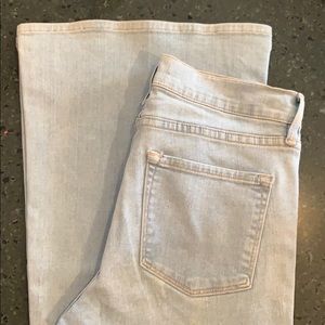 Forever karlie Flare Frame Denim